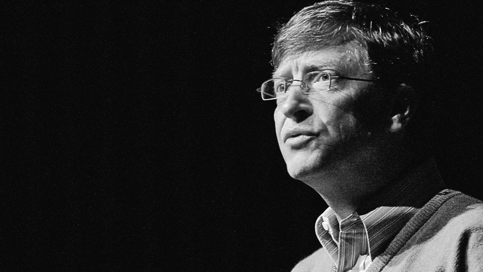The Success Story Of Bill Gates | The Computer Man | Brain Behind Microsoft