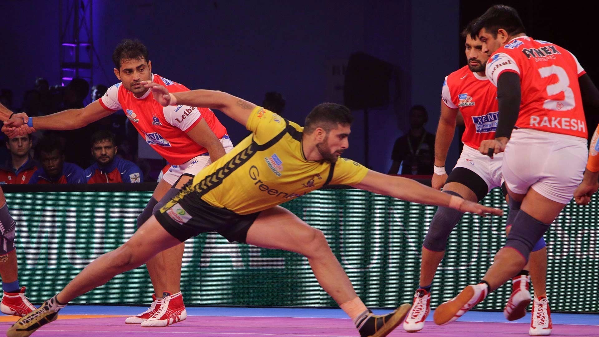 Top Kabaddi Players In The World