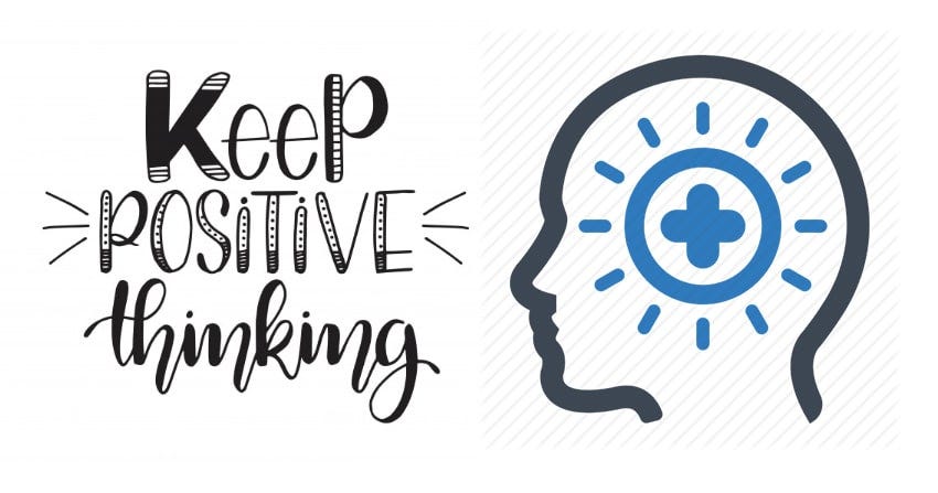 The Power of Positive Thinking: How to Transform Your Life