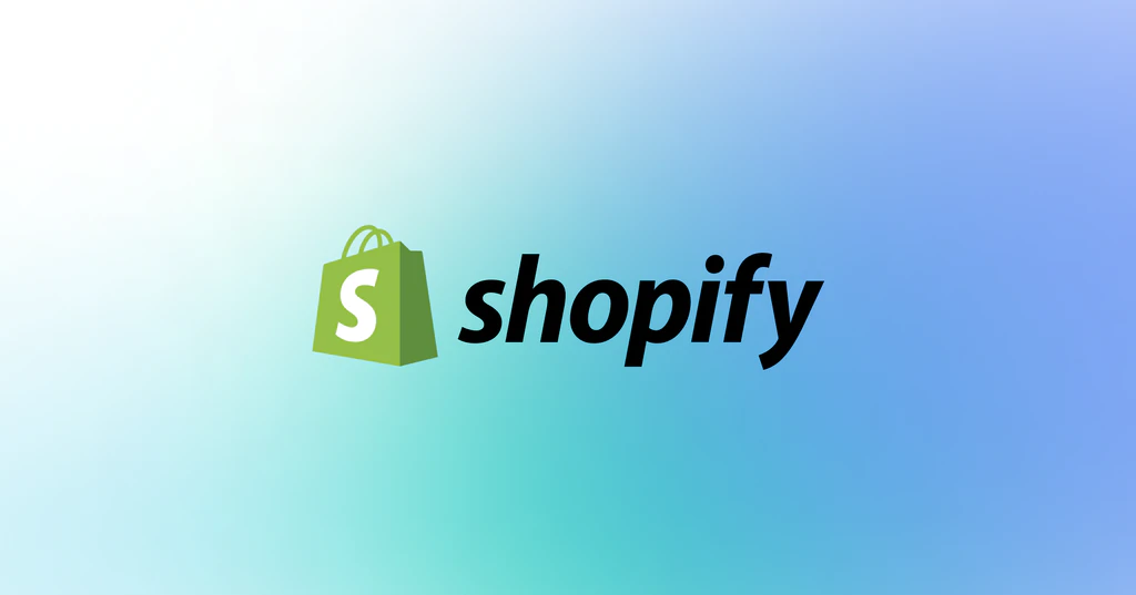 Shopify logo