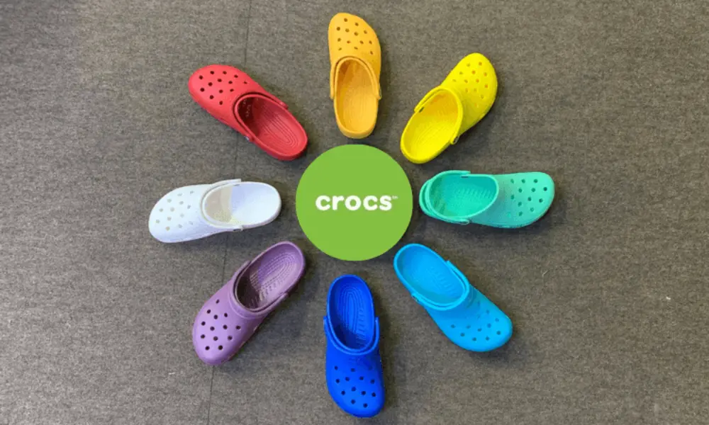 crocs logo