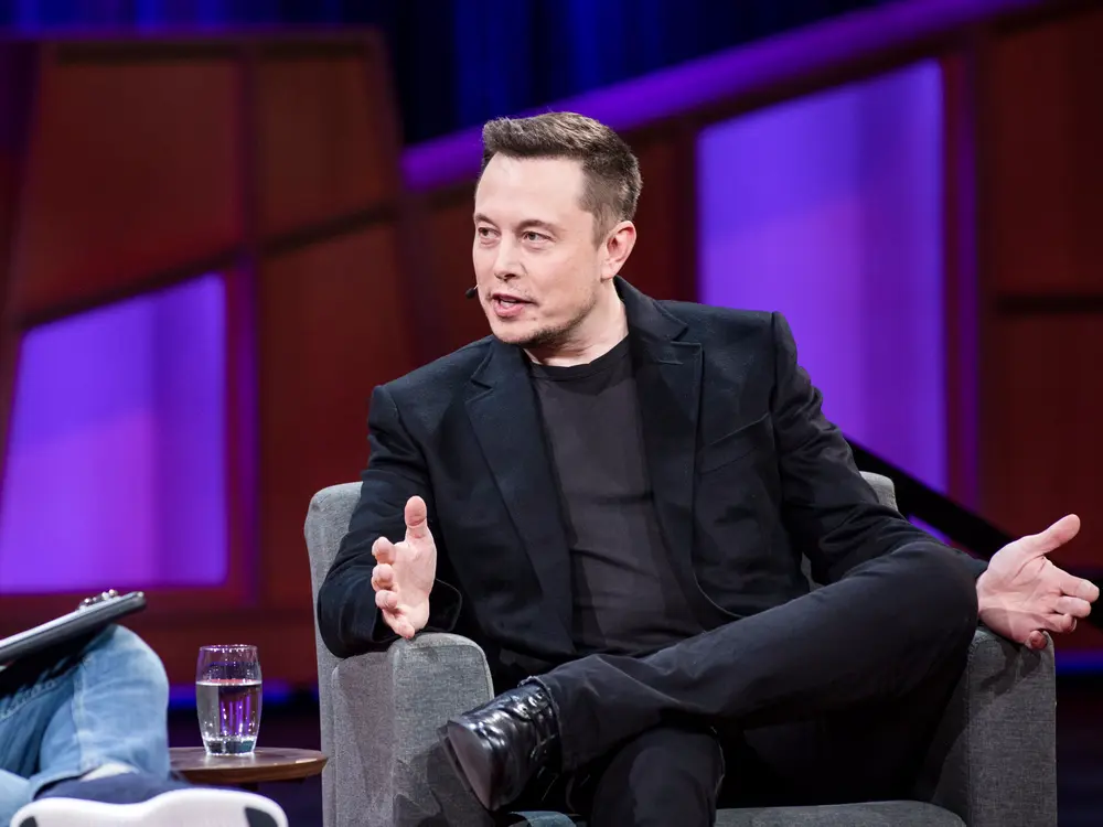 Elon Musk HD Images