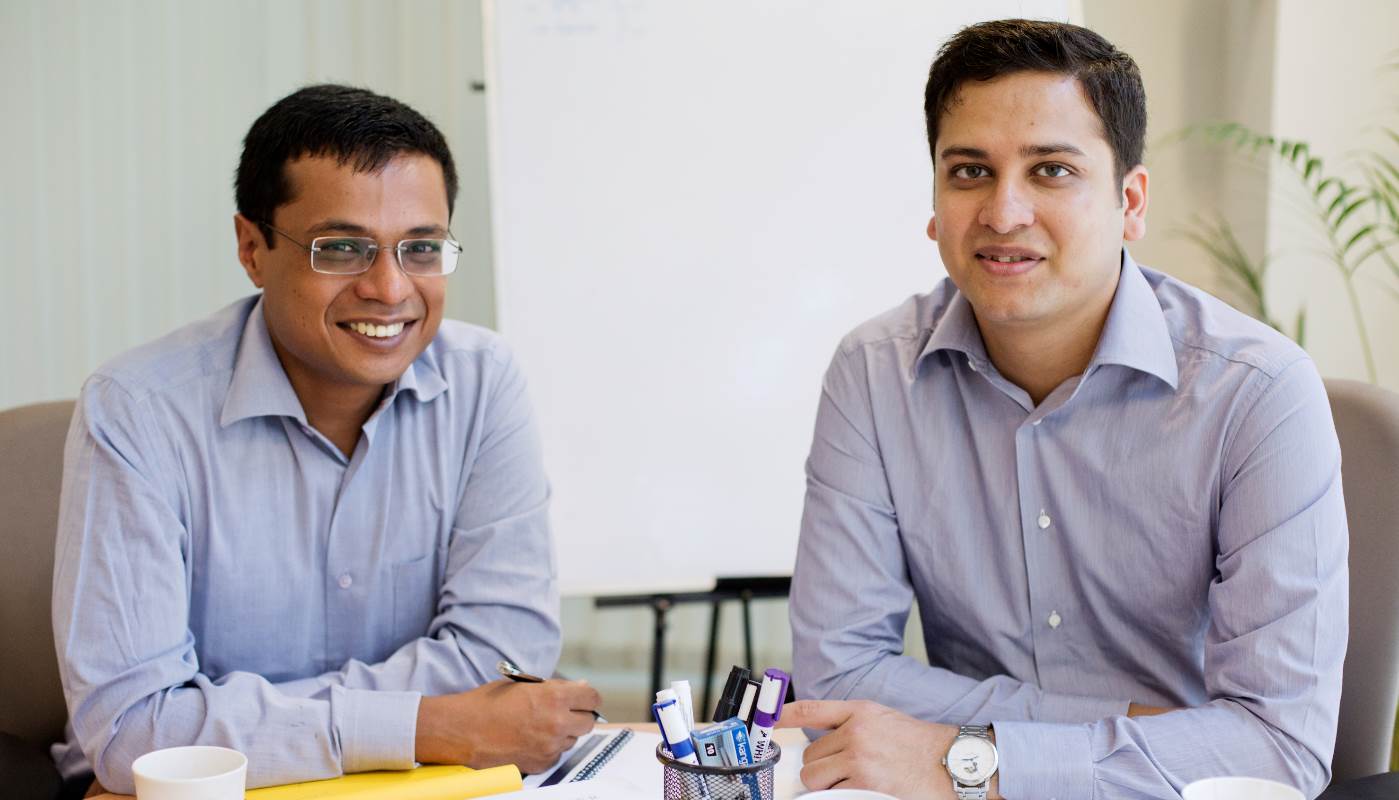 Flipkart Founders