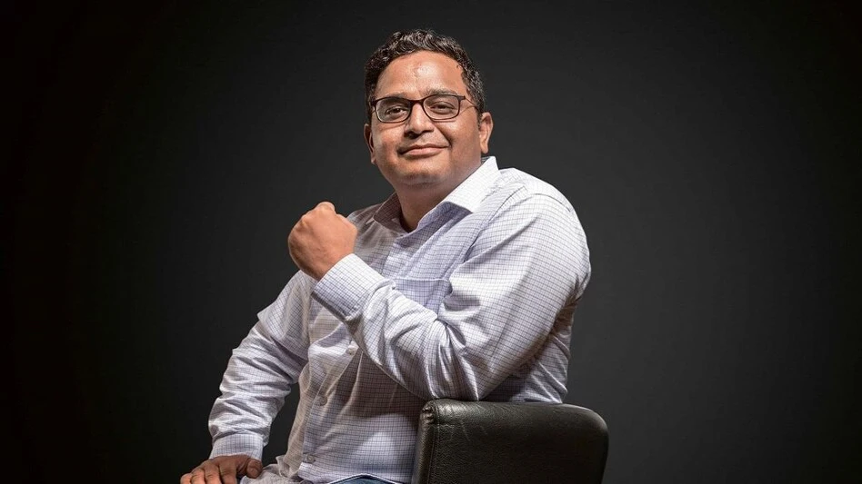 Paytm Founders