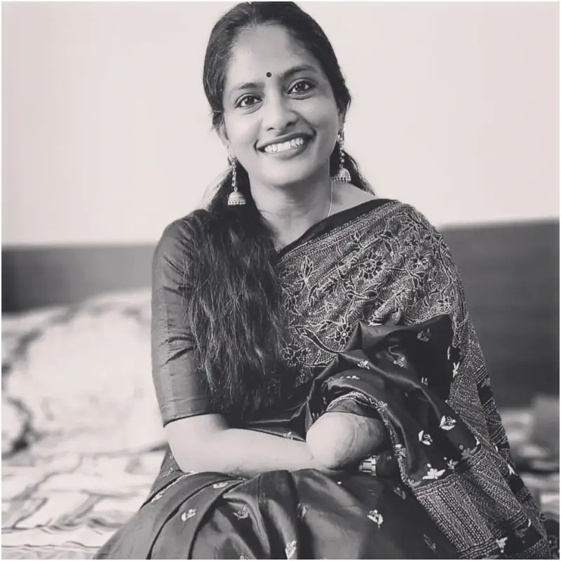 Shalini Saraswathi