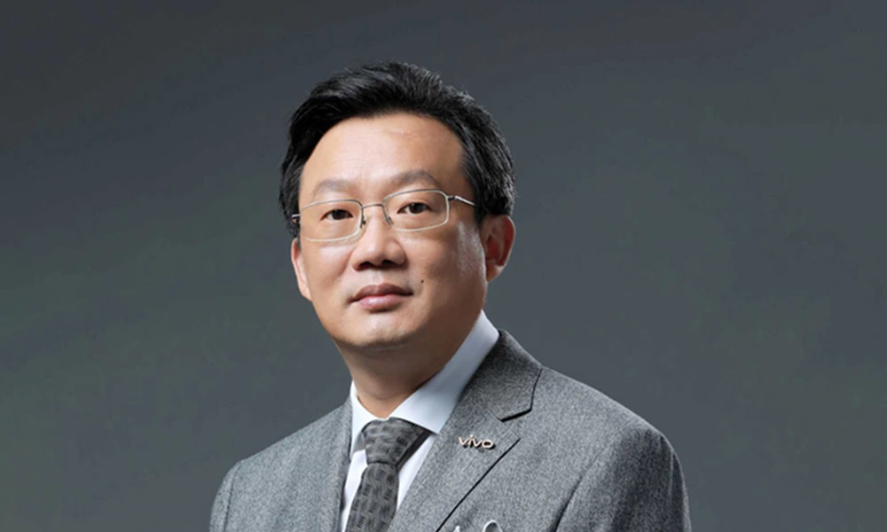 Shen Wei Founder of Vivo