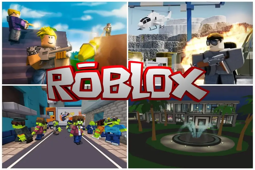Success Story Of Roblox | Online Game Platform