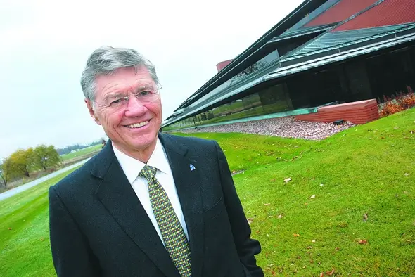 Tom Monaghan - Founder of Domino's