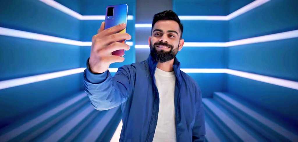 Vivo - Virat Kohli