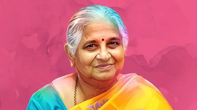 sudha murthy