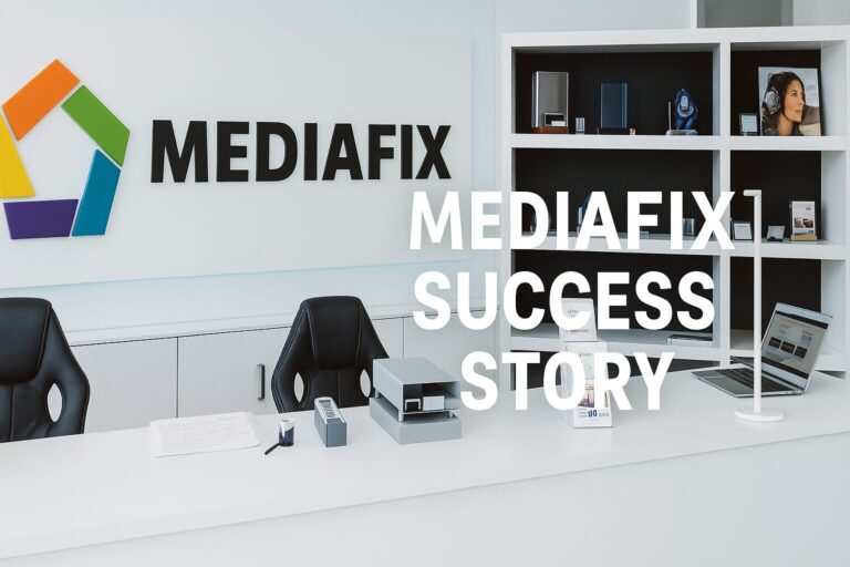 MEDIAFIX Success Story