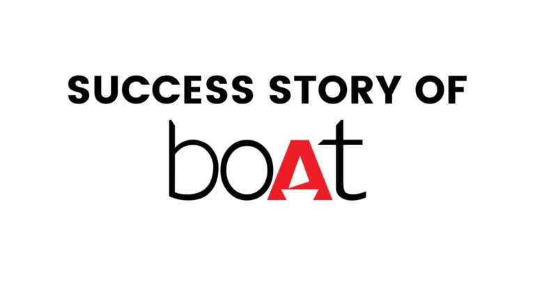 Success Story of boAt