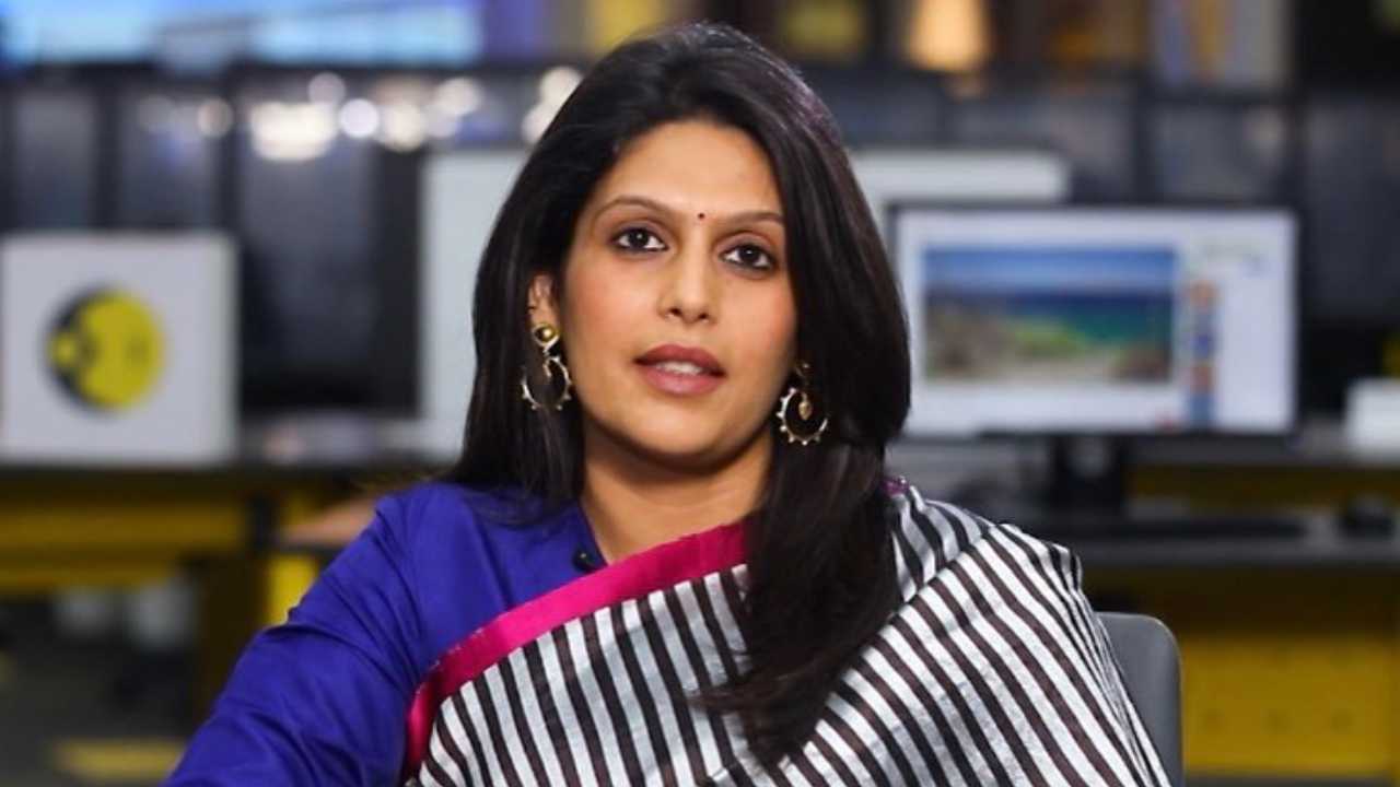 Palki Sharma Upadhyay - Journalist
