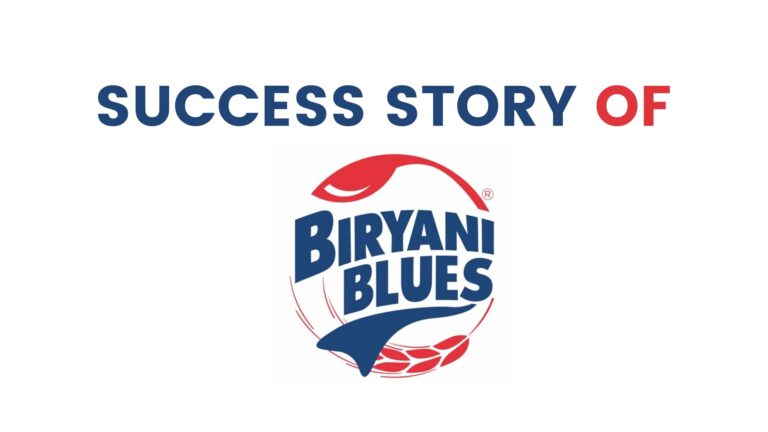 Biryani Blues Success Story
