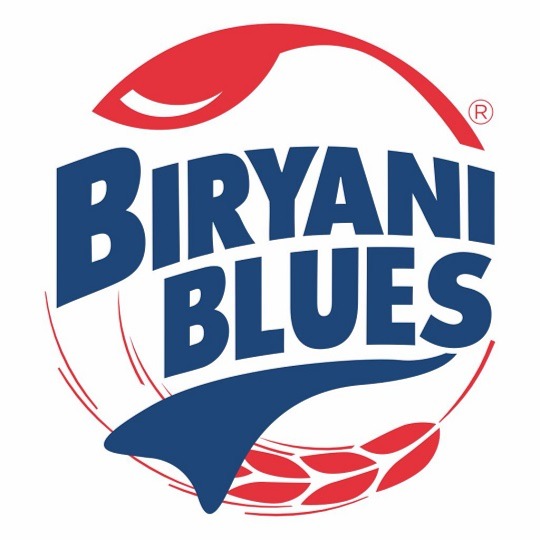 Biryani Blues logo