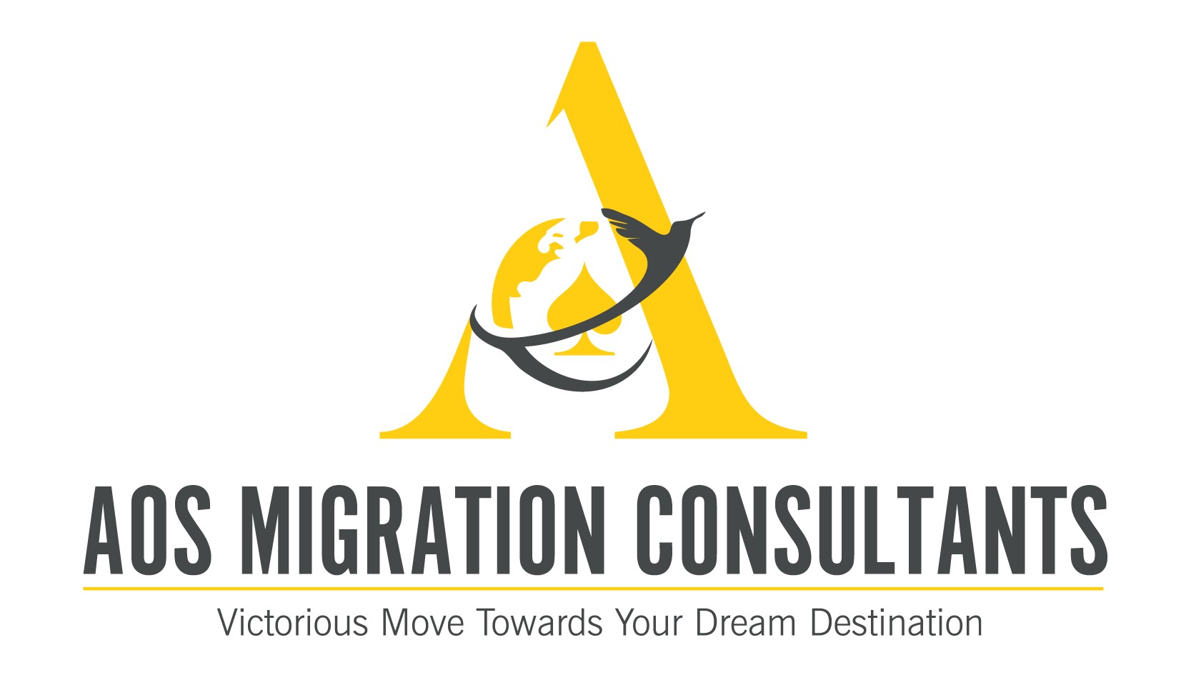 AOS Migration Consultants Logo