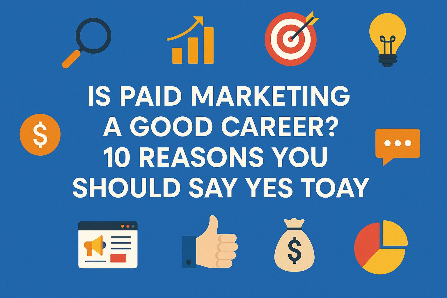 Is Paid Marketing a Good Career