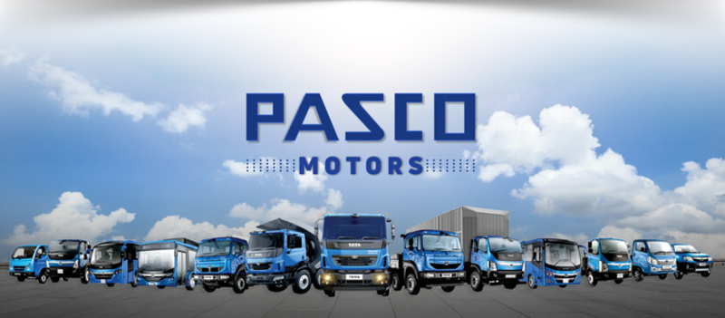 Pasco Motors Banner