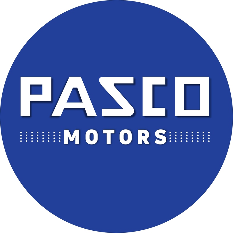 Pasco Motors Logo