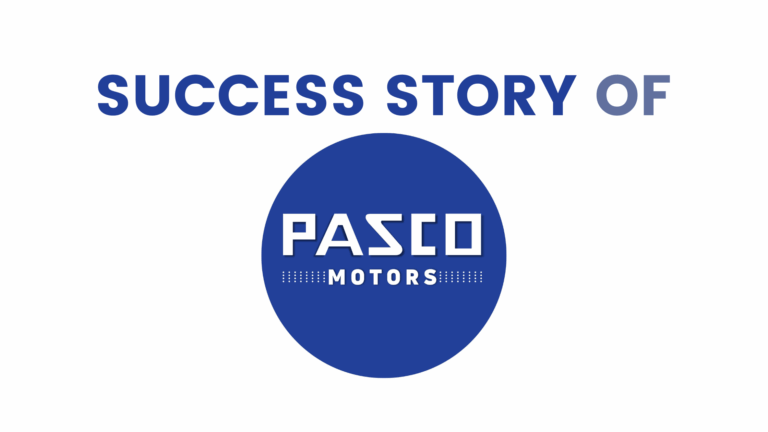 Pasco Motors Success Story