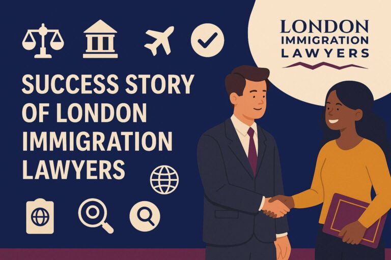 Success Story of London Immigration Lawyers