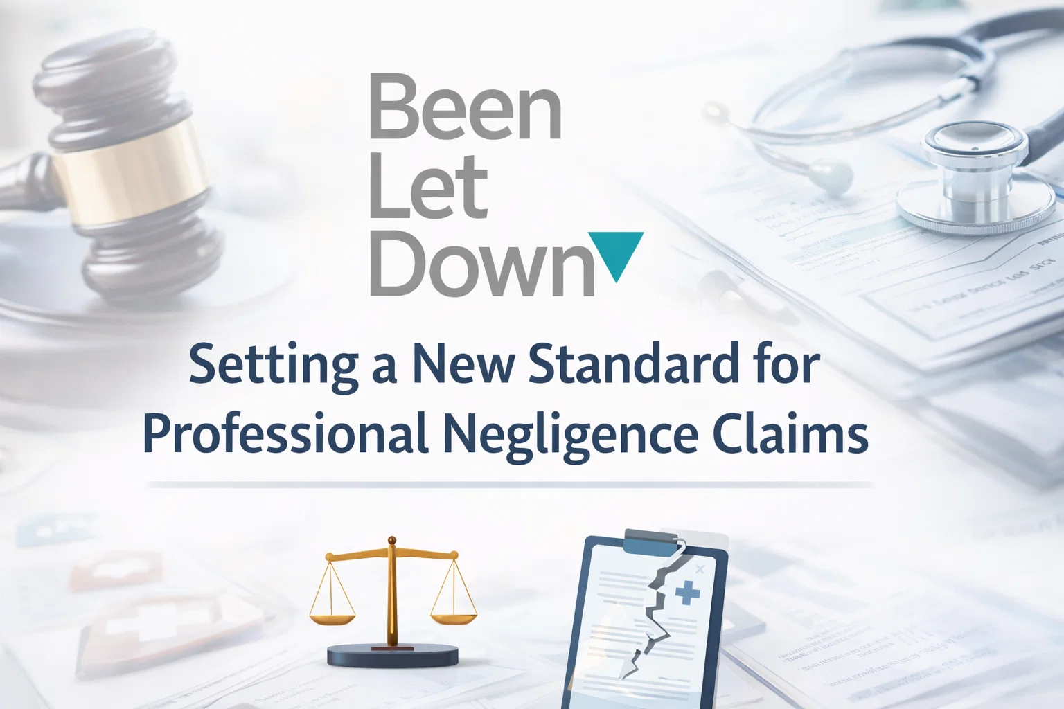 Been Let Down: Setting a New Standard for Professional Negligence Claims