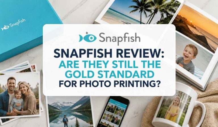 Snapfish Review