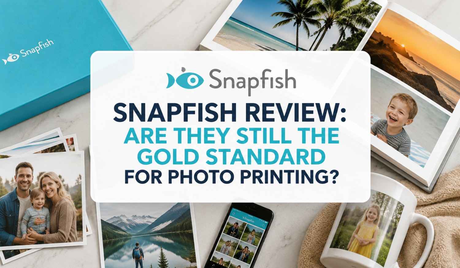 Snapfish Review